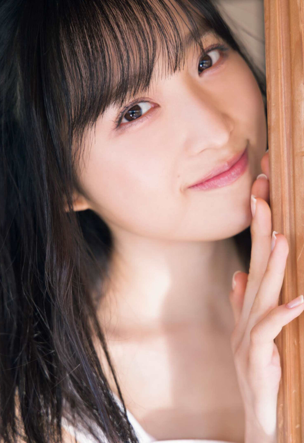 Yui Oguri 小栗有以, Shonen Champion 2022 No.19 (少年チャンピオン 2022年19号)