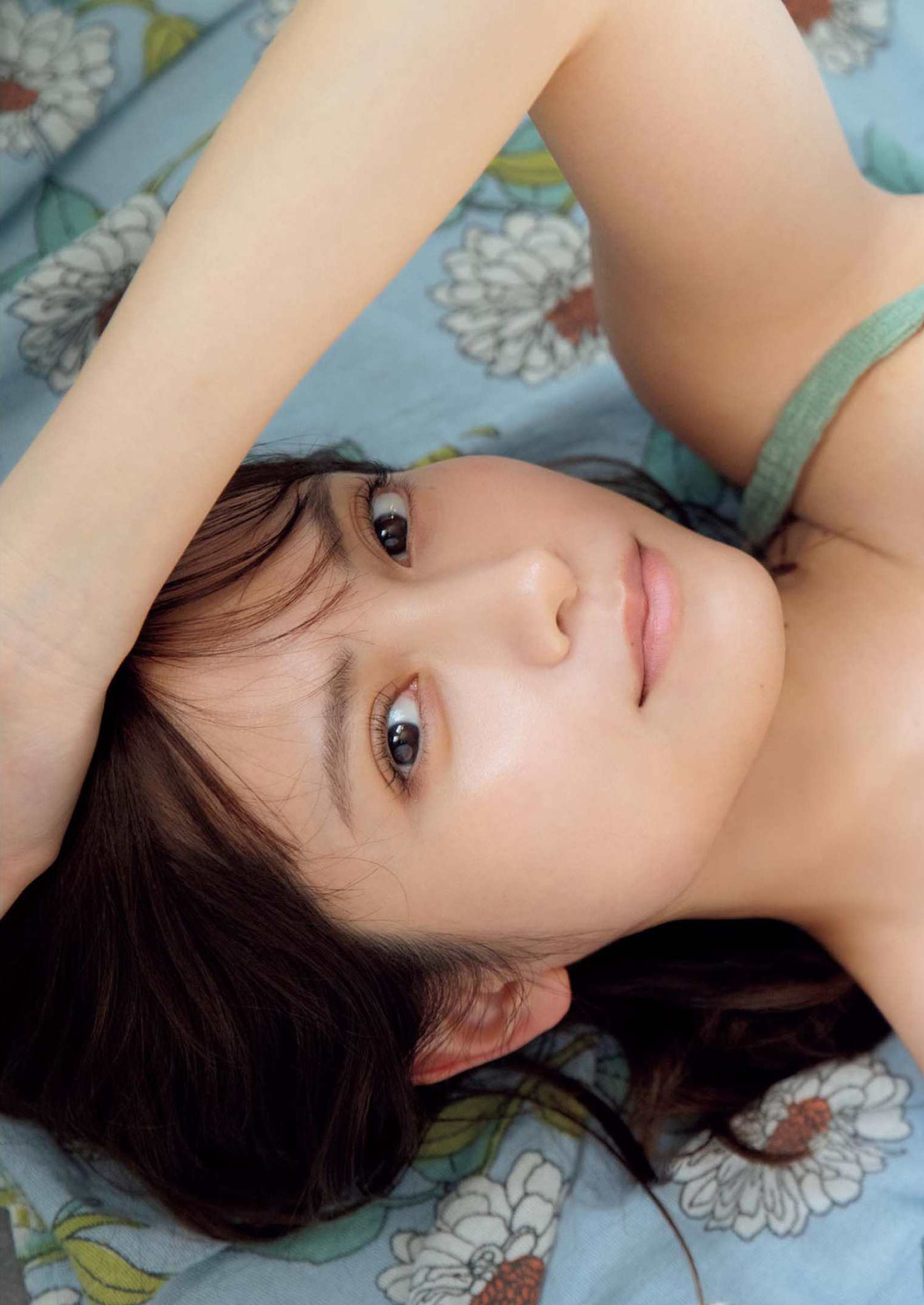 Nashiko Momotsuki 桃月なしこ, Big Comic Spirits 2022 No.18 (ビッグコミックスピリッツ 2022年18号)