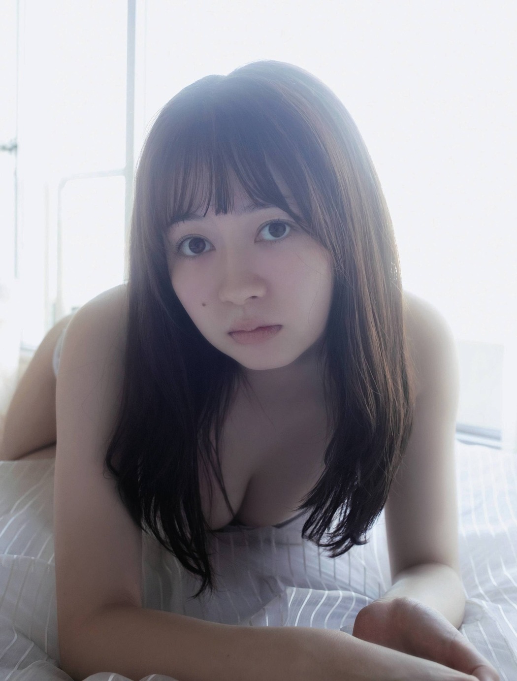 Yuna Ego 江籠裕奈, Weekly SPA! 2022.04.05 (週刊SPA! 2022年4月5日号)