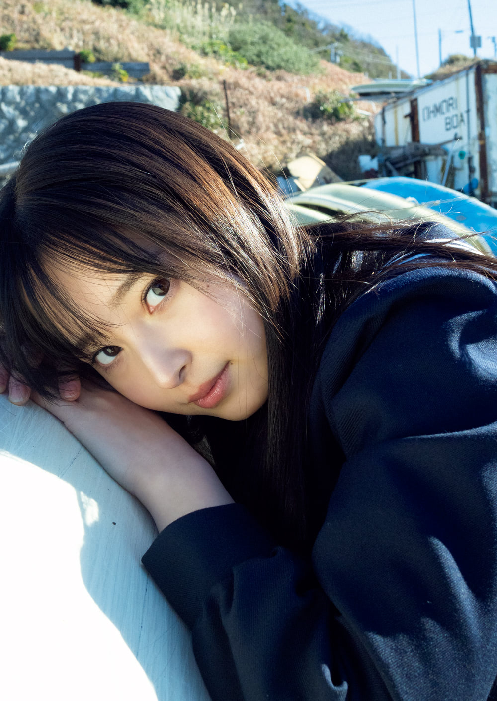 Ai Iinuma 飯沼愛, Weekly Playboy 2022 No.16 (週刊プレイボーイ 2022年16号)