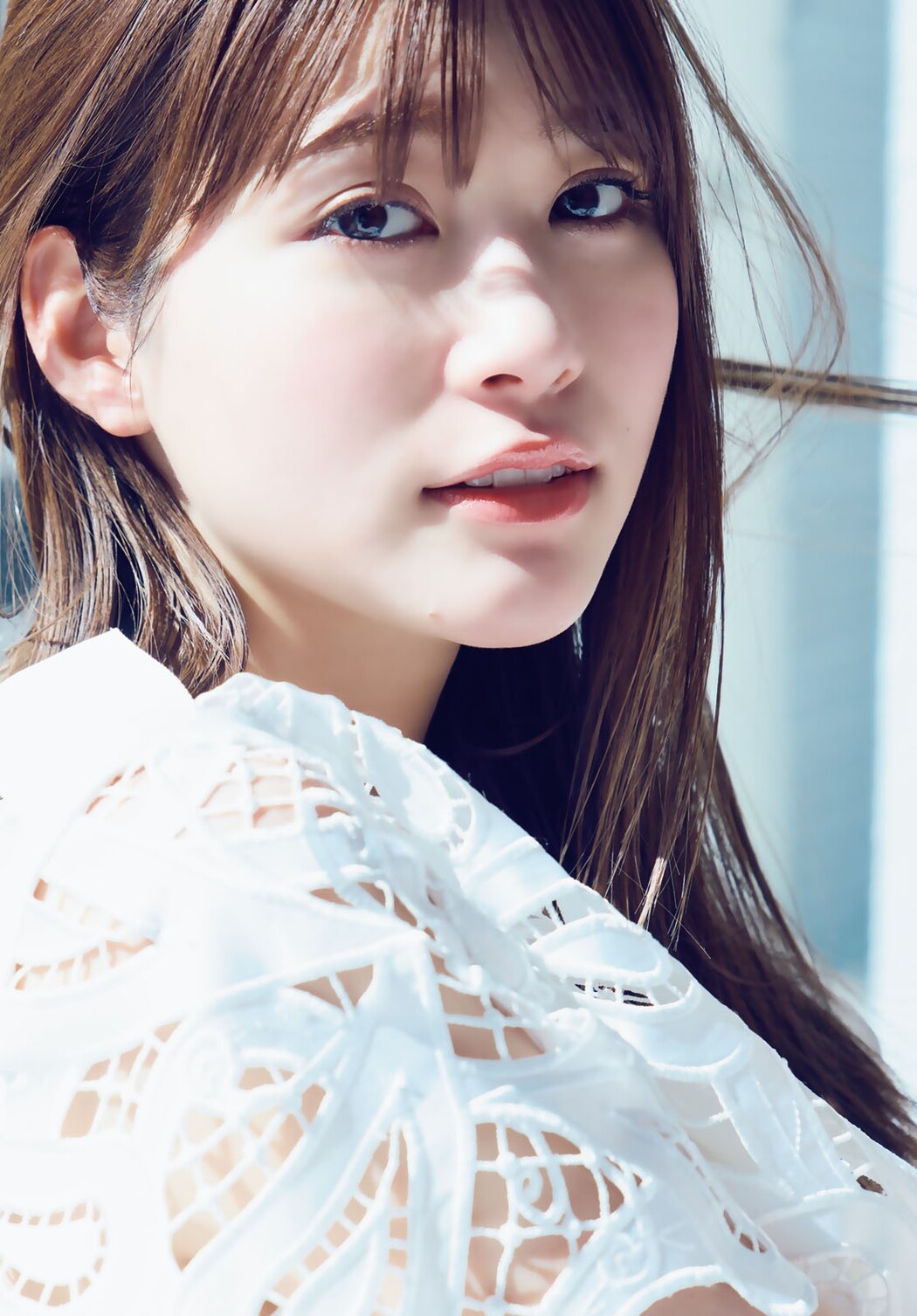 Meru Nukumi 生見愛瑠, Shonen Magazine 2022 No.18 (週刊少年マガジン 2022年18号)