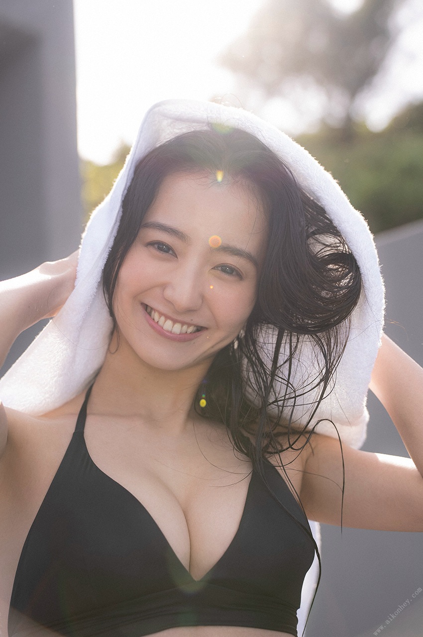 Riho Takada 高田里穂, [WPB-net] ひかり輝く時間の中で Set.04