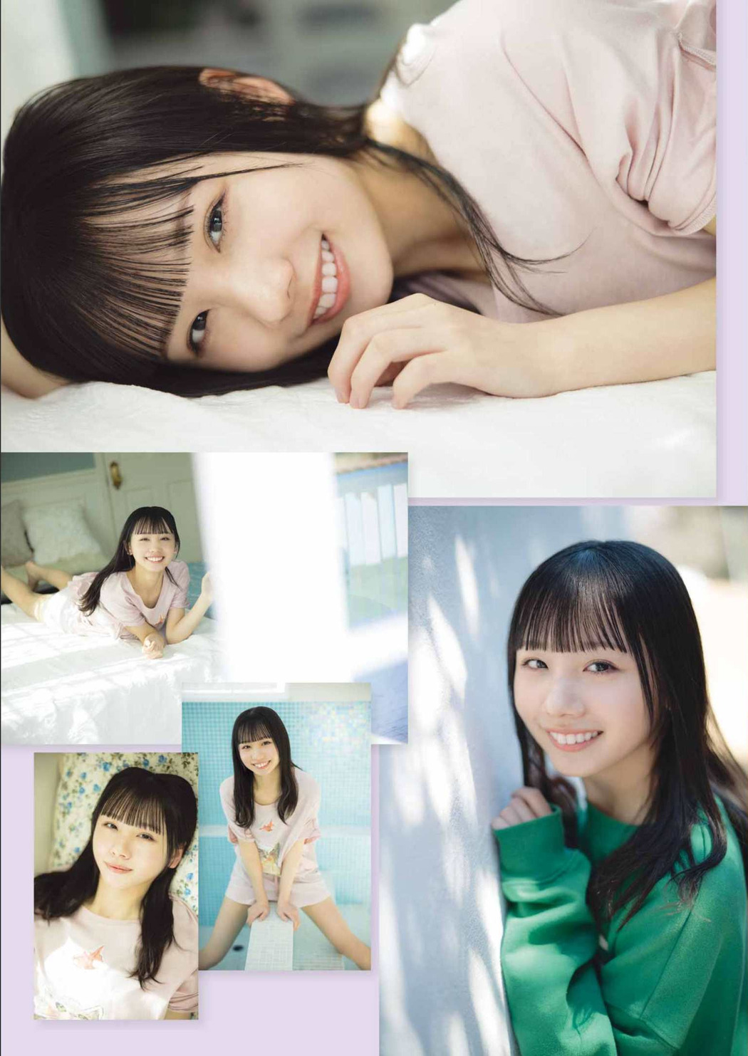 甲斐心愛 高雄さやか 立仙百佳, Young Gangan 2022 No.08 (ヤングガンガン 2022年8号)