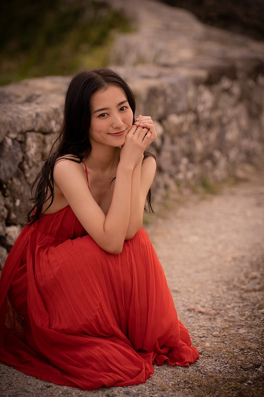 Riho Takada 高田里穂, [WPB-net] ひかり輝く時間の中で Set.03