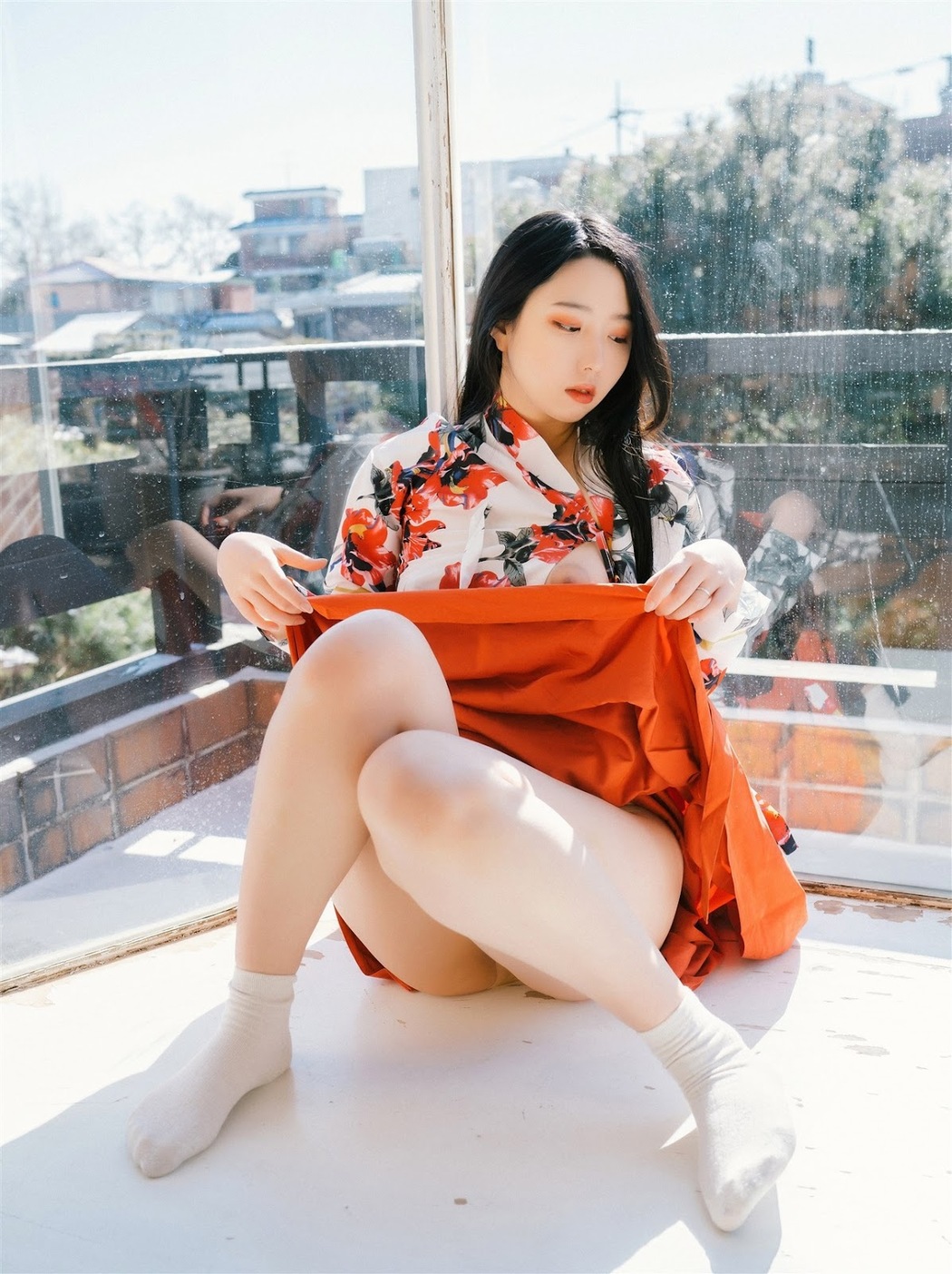 Dame 담, [Moon Night Snap] Happy New Year