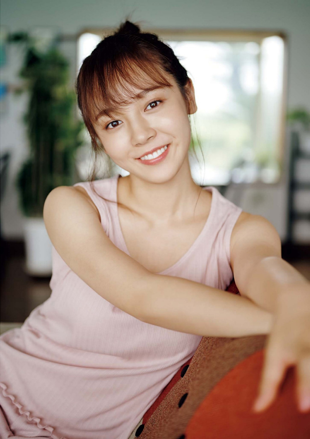 Chiharu Mori 森千晴, Big Comic Spirits 2022 No.20 (ビッグコミックスピリッツ 2022年20号)