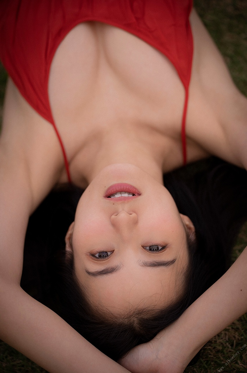 Riho Takada 高田里穂, [WPB-net] ひかり輝く時間の中で Set.03