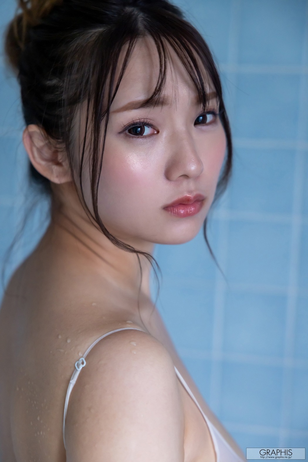 Uta Hayano はやのうた, [Graphis] Gals &#8220;Lovely Angel&#8221; Vol.06