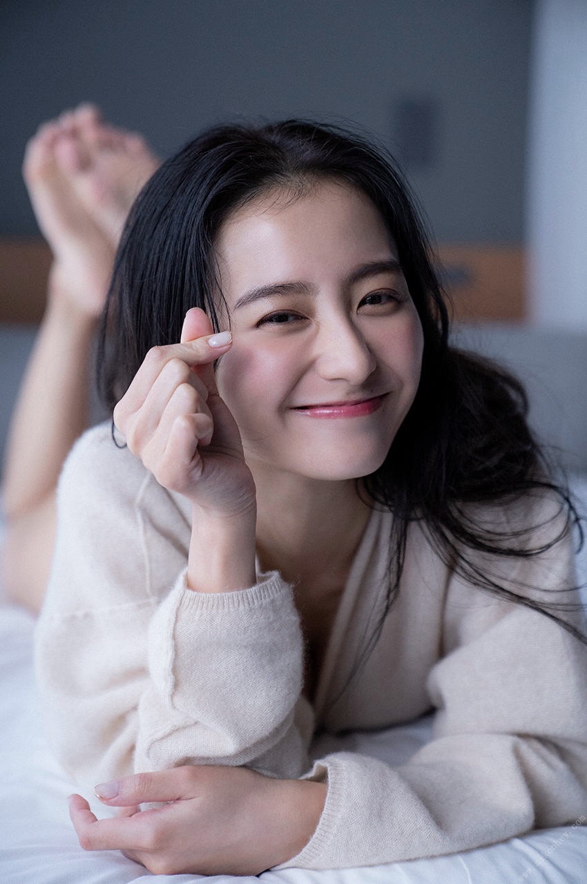 Riho Takada 高田里穂, [WPB-net] ひかり輝く時間の中で Set.04