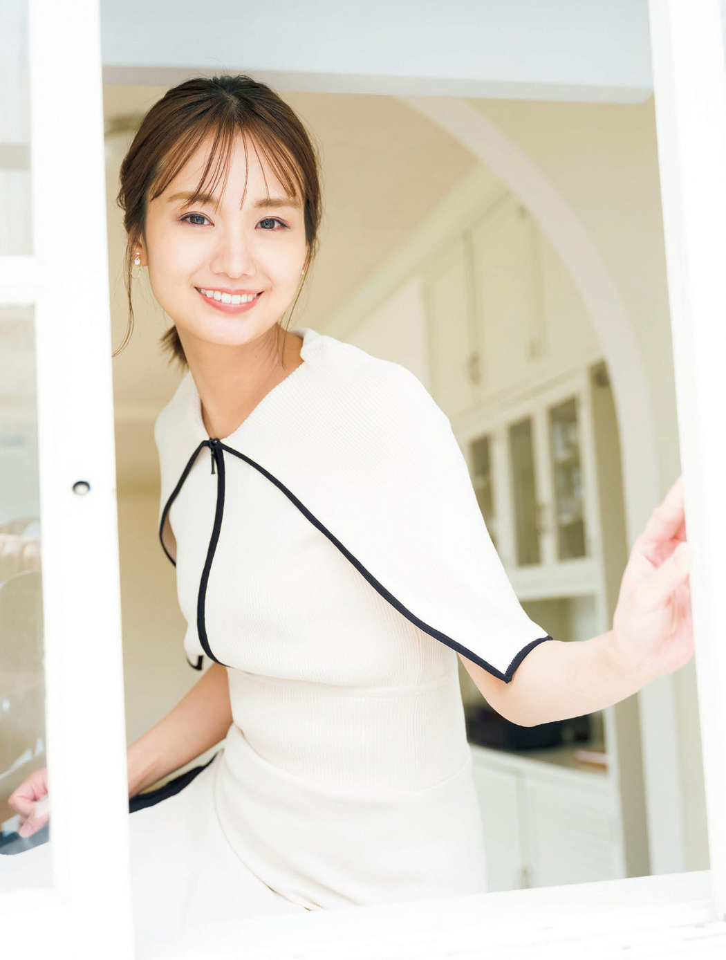 Seika Inoue 井上清華, FLASH 2022.05.03 (フラッシュ 2022年5月3日号)