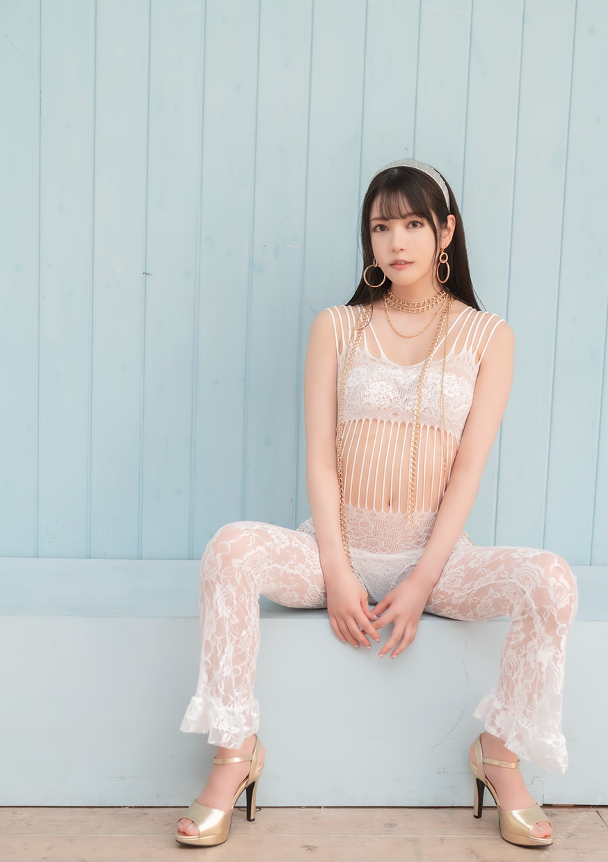 Karen Kaede 楓カレン, デジタル写真集 Count sheep [Sleep] Vol.02
