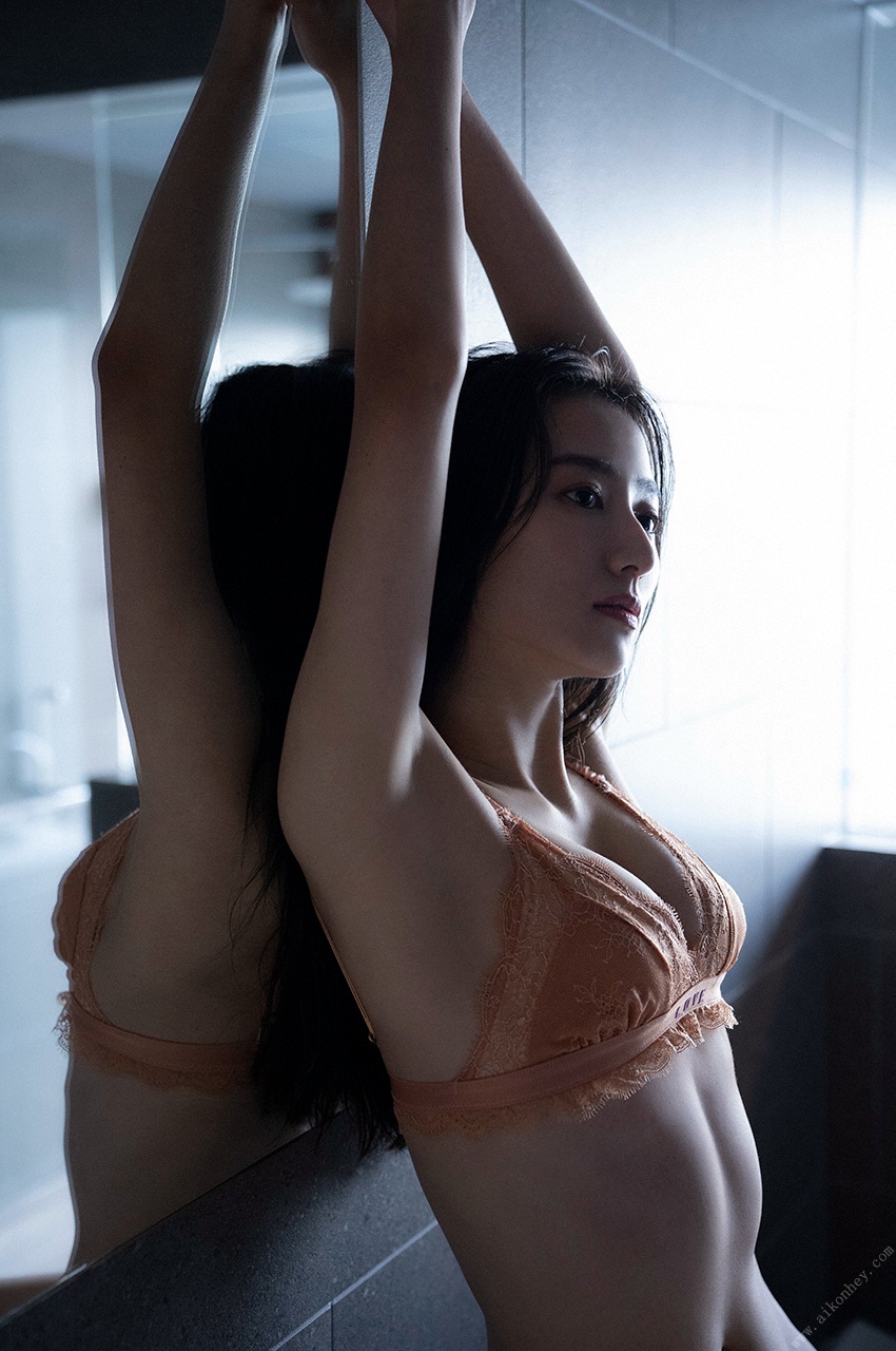 Riho Takada 高田里穂, [WPB-net] ひかり輝く時間の中で Set.03