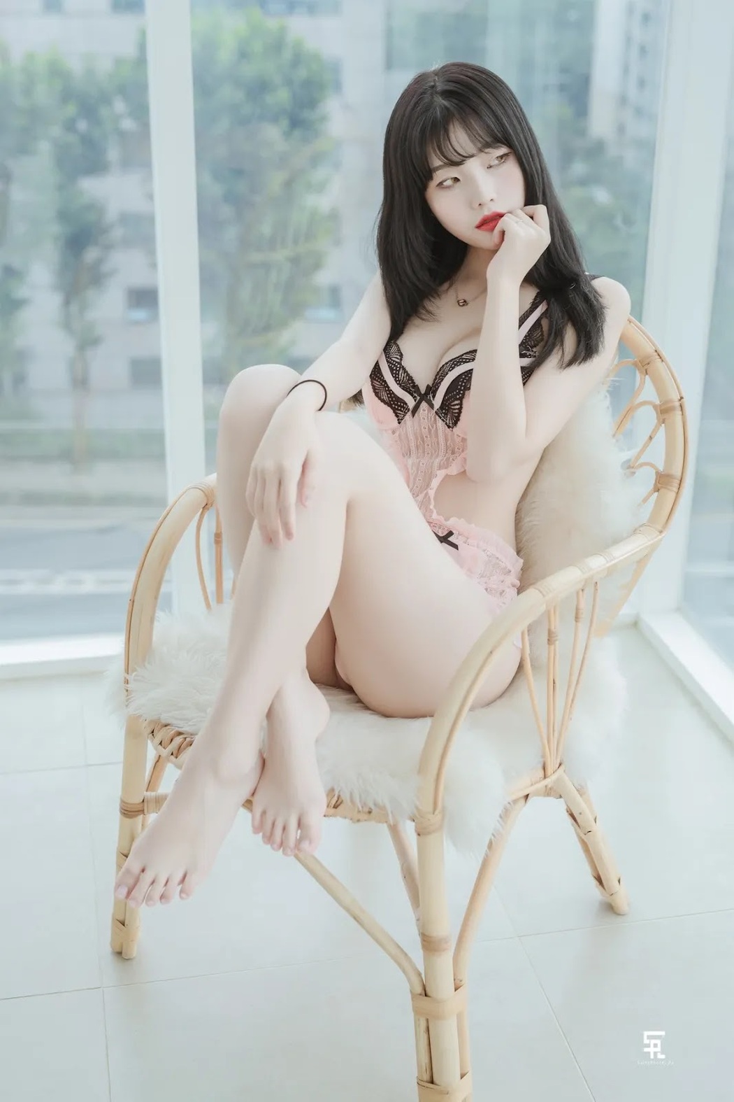 YUNA 윤아, [SAINT Photolife] Growing Up Vol.03 Set.02