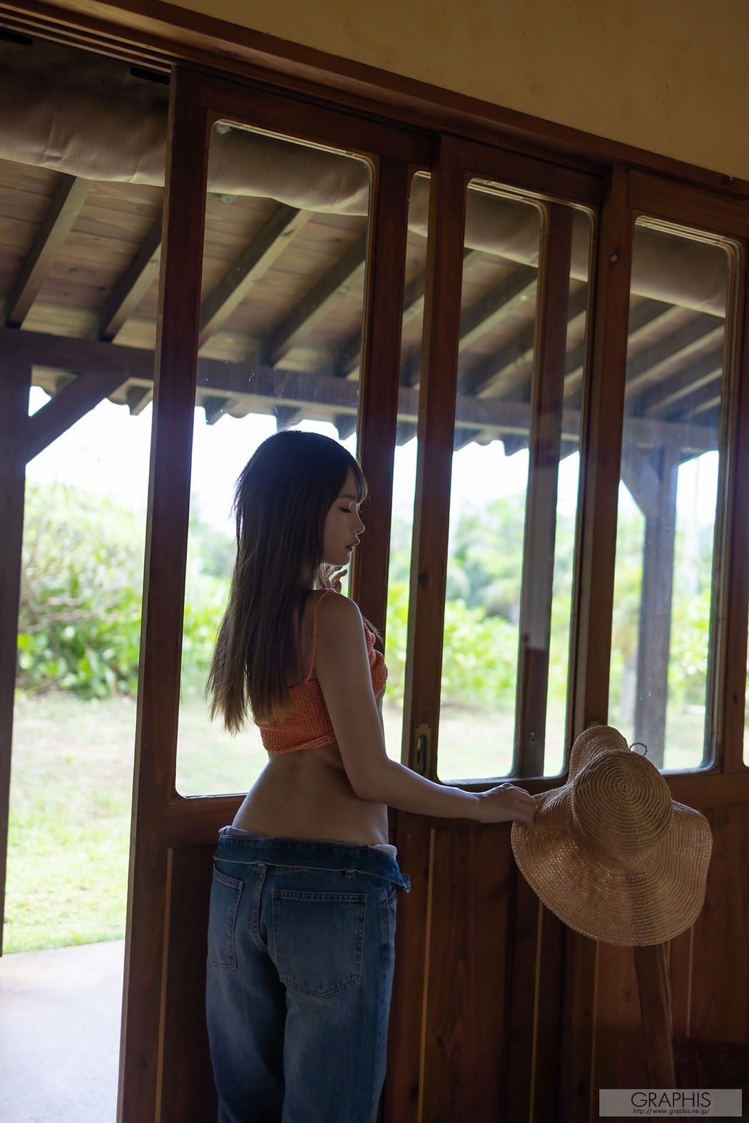 Ichika Matsumoto 松本いちか, [Graphis] Gals &#8220;Holic&#8221; Vol.05