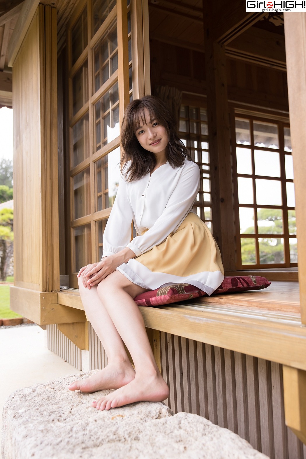 Mayumi Yamanaka 山中真由美, [Girlz-High] 2021.10.04 (bfaz_033_001)