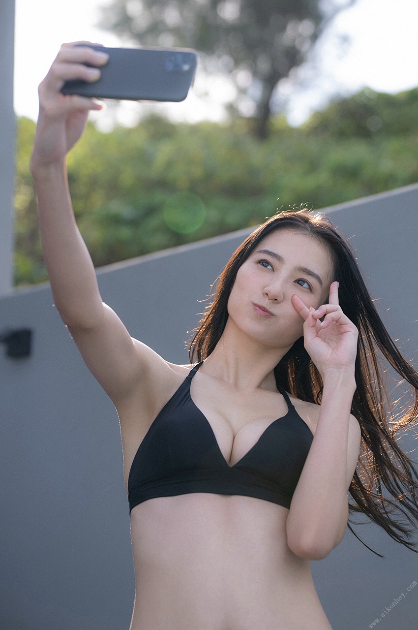 Riho Takada 高田里穂, [WPB-net] ひかり輝く時間の中で Set.04