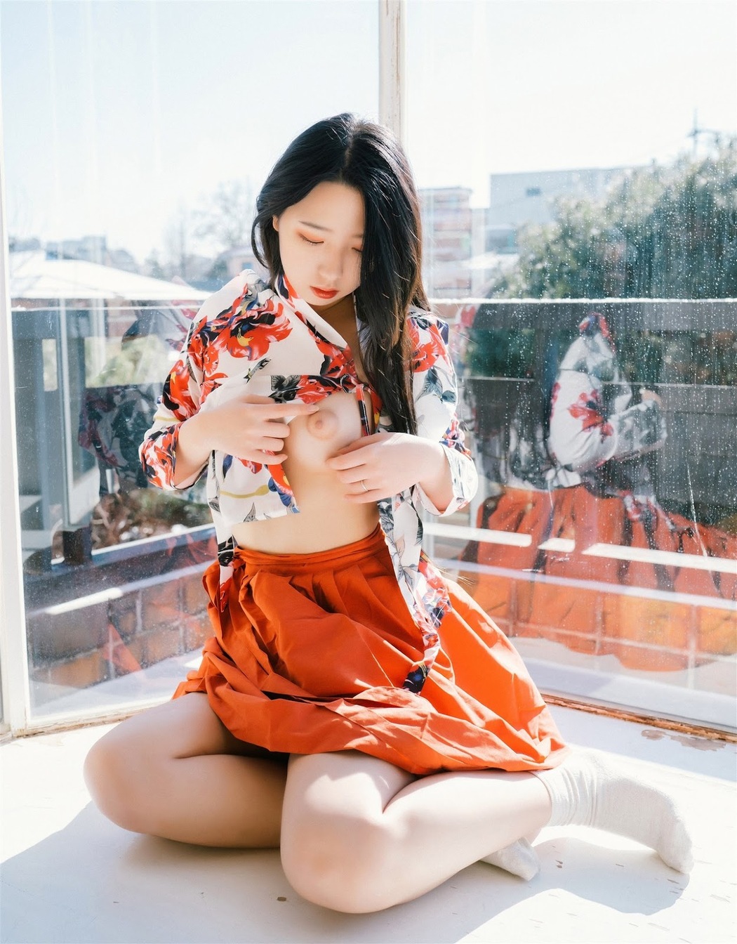 Dame 담, [Moon Night Snap] Happy New Year