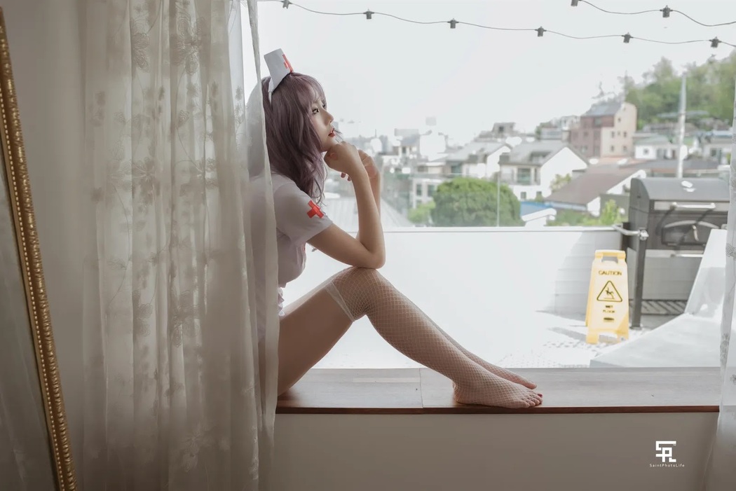 YUNA 윤아, [SAINT Photolife] Growing Up Vol.02 Set.01