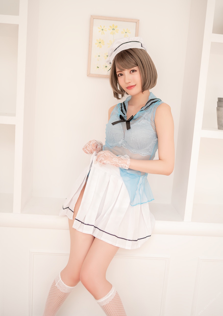 Karen Kaede 楓カレン, デジタル写真集 Count sheep [Sleep] Vol.02 Cover Photo