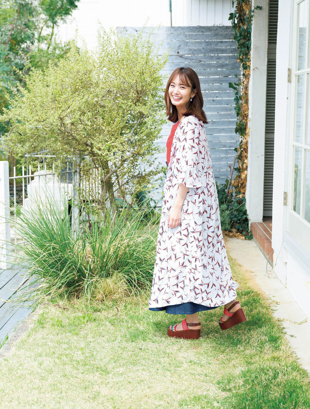 Seika Inoue 井上清華, FLASH 2022.05.03 (フラッシュ 2022年5月3日号)