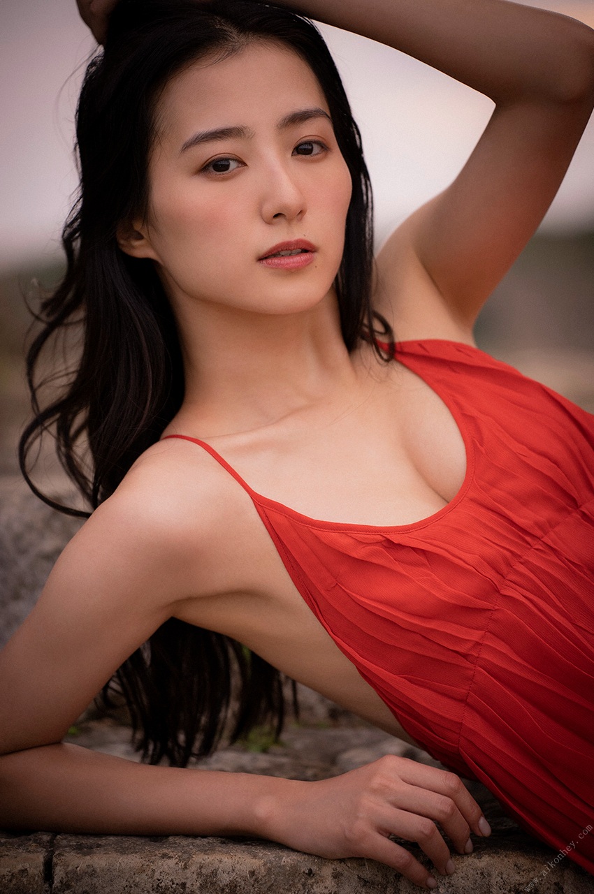 Riho Takada 高田里穂, [WPB-net] ひかり輝く時間の中で Set.03