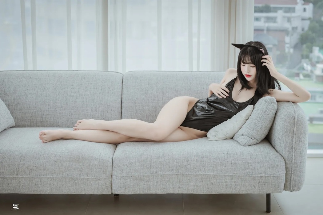 YUNA 윤아, [SAINT Photolife] Growing Up Vol.03 Set.01