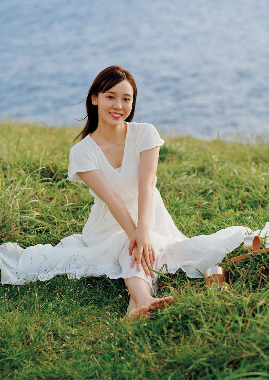 Chiharu Mori 森千晴, Big Comic Spirits 2022 No.20 (ビッグコミックスピリッツ 2022年20号)