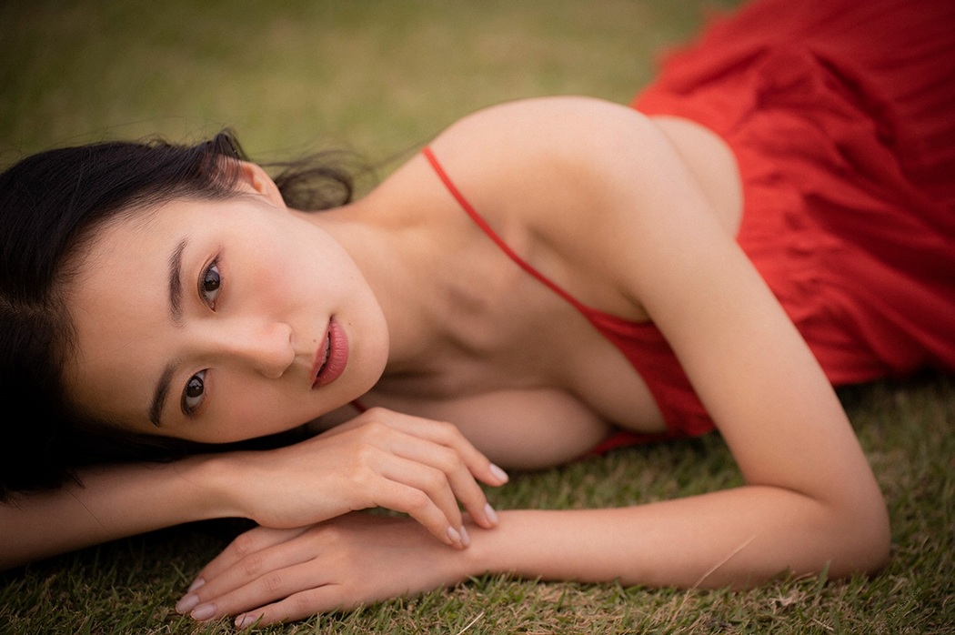 Riho Takada 高田里穂, [WPB-net] ひかり輝く時間の中で Set.03