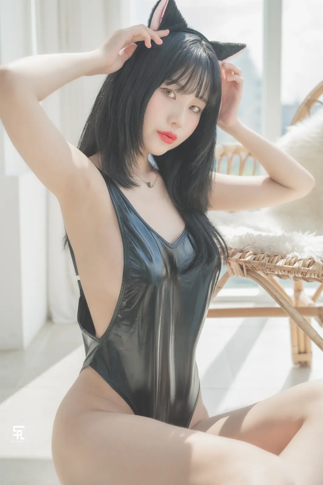 YUNA 윤아, [SAINT Photolife] Growing Up Vol.03 Set.01