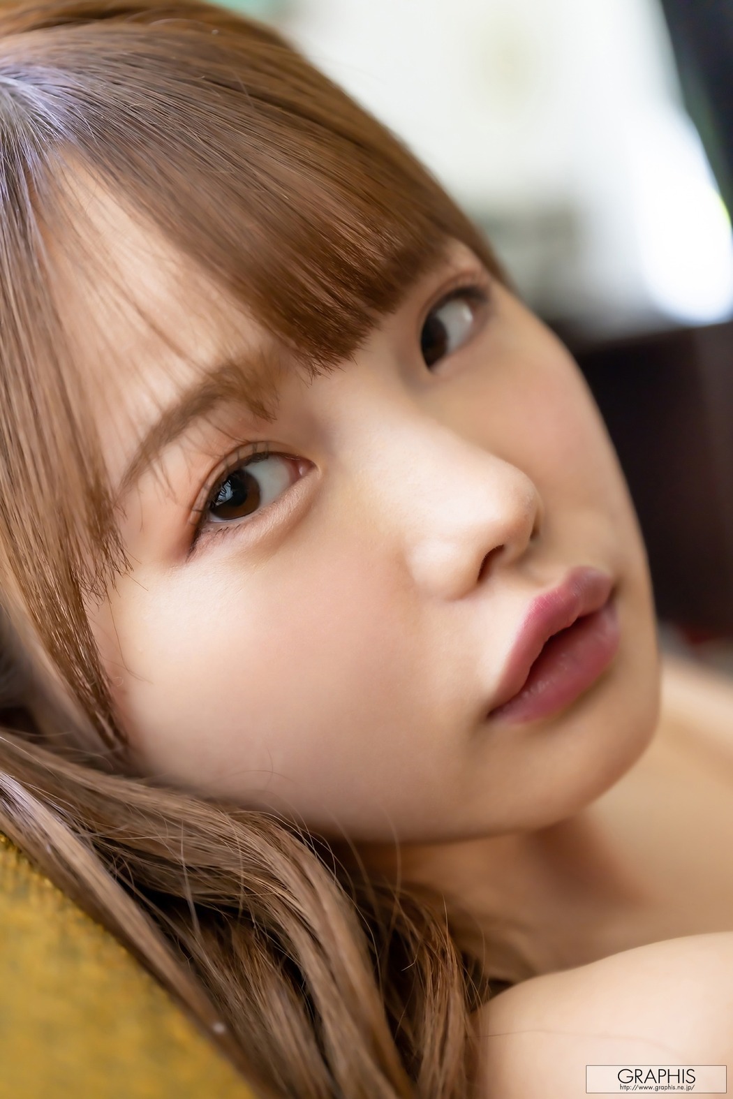 Ichika Matsumoto 松本いちか, [Graphis] Gals &#8220;Holic&#8221; Vol.05