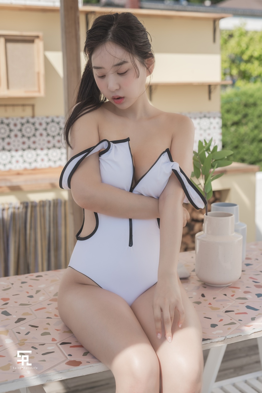 Zenny 신재은, [SAINT Photolife] 2019 Summer