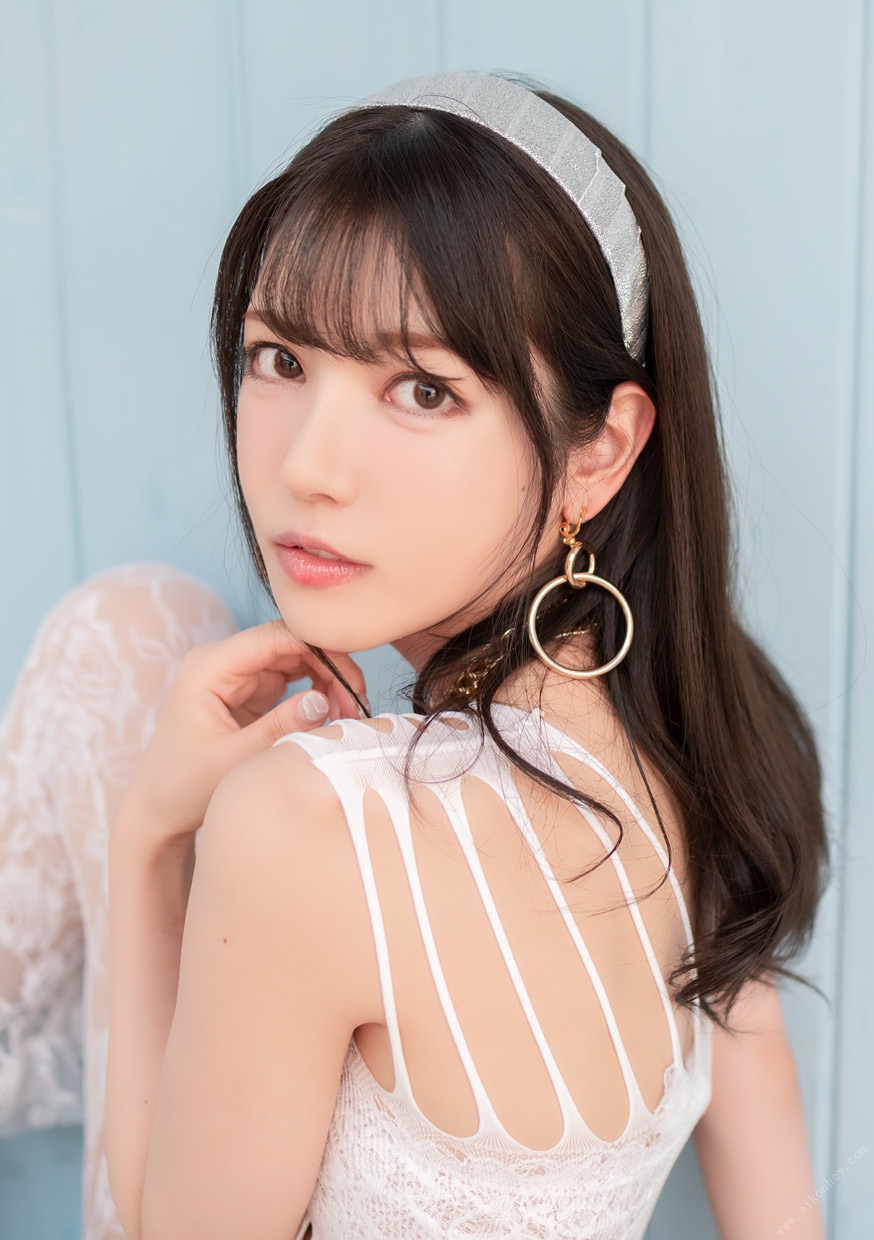 Karen Kaede 楓カレン, デジタル写真集 Count sheep [Sleep] Vol.02