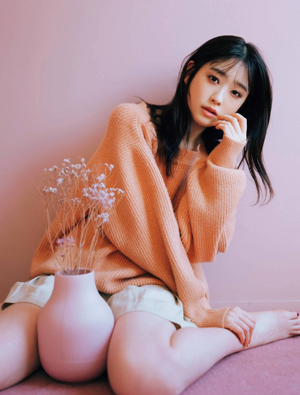 Hikaru Takahashi 髙橋ひかる, FLASH 2022.04.12 (フラッシュ 2022年4月12日号)
