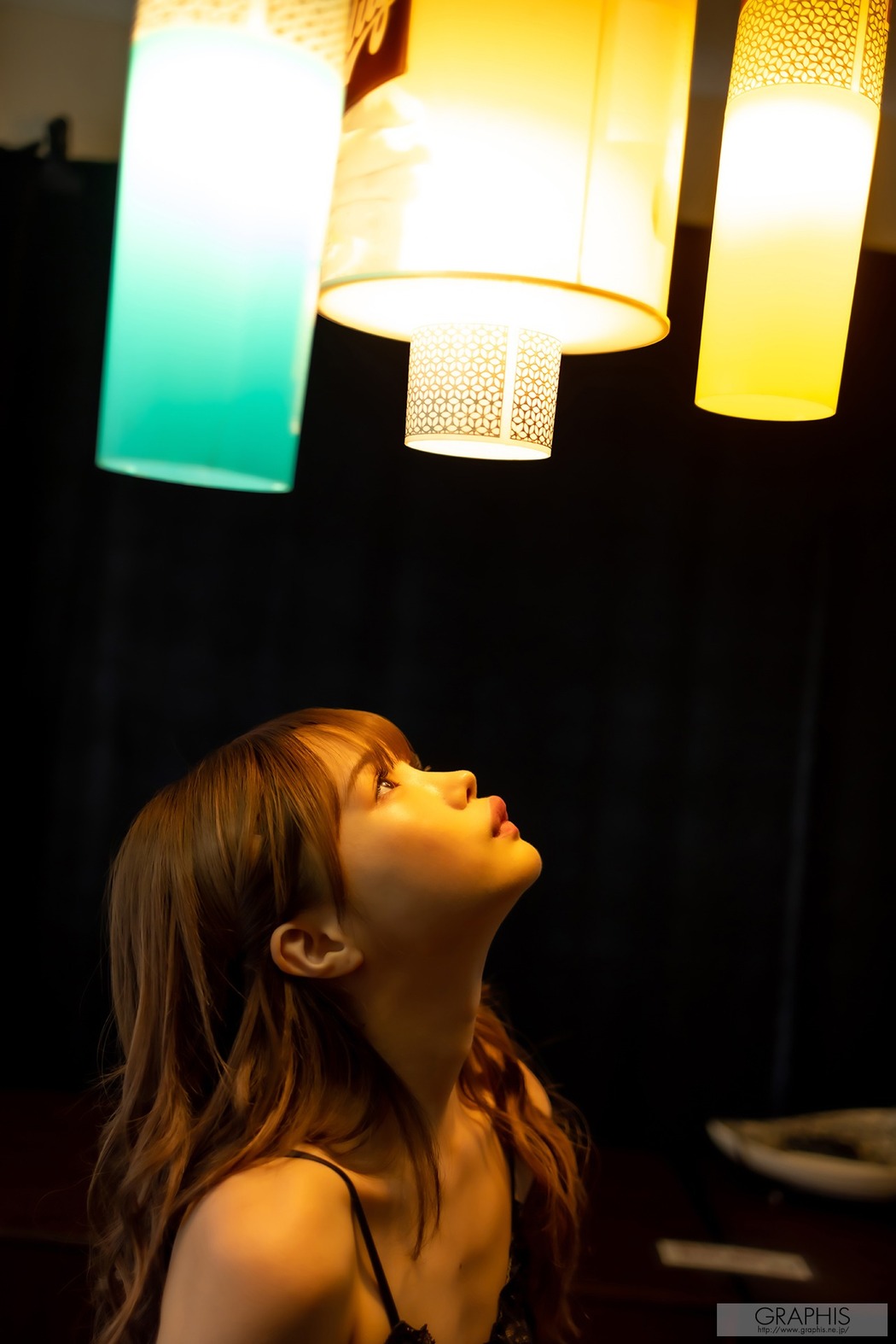 Ichika Matsumoto 松本いちか, [Graphis] Gals &#8220;Holic&#8221; Vol.05