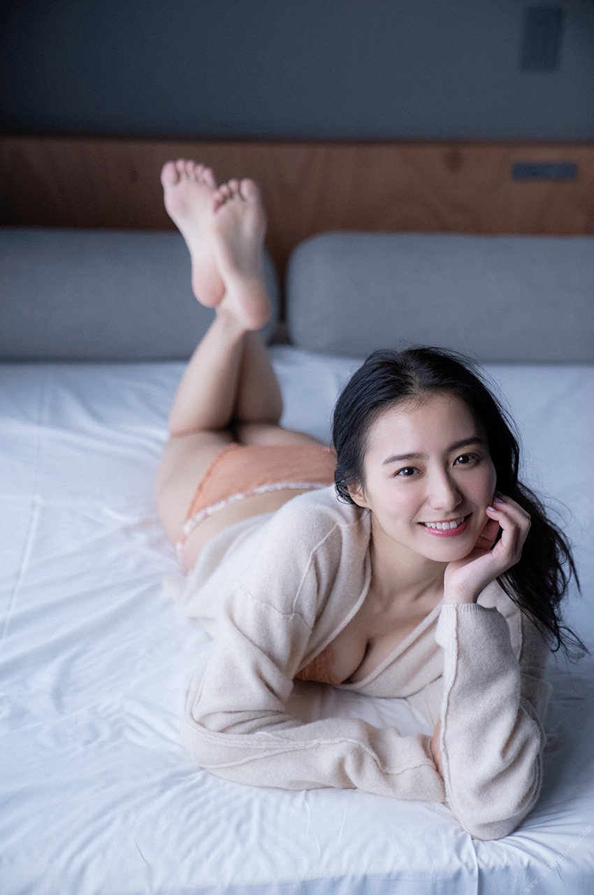 Riho Takada 高田里穂, [WPB-net] ひかり輝く時間の中で Set.04