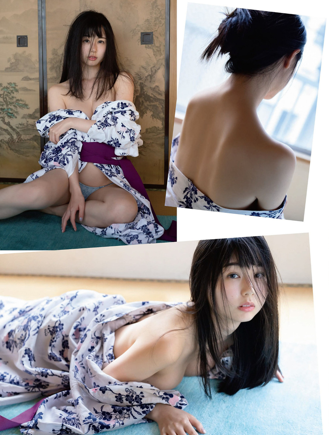 KURIEMI くりえみ, FLASH 2022.05.03 (フラッシュ 2022年5月3日号)