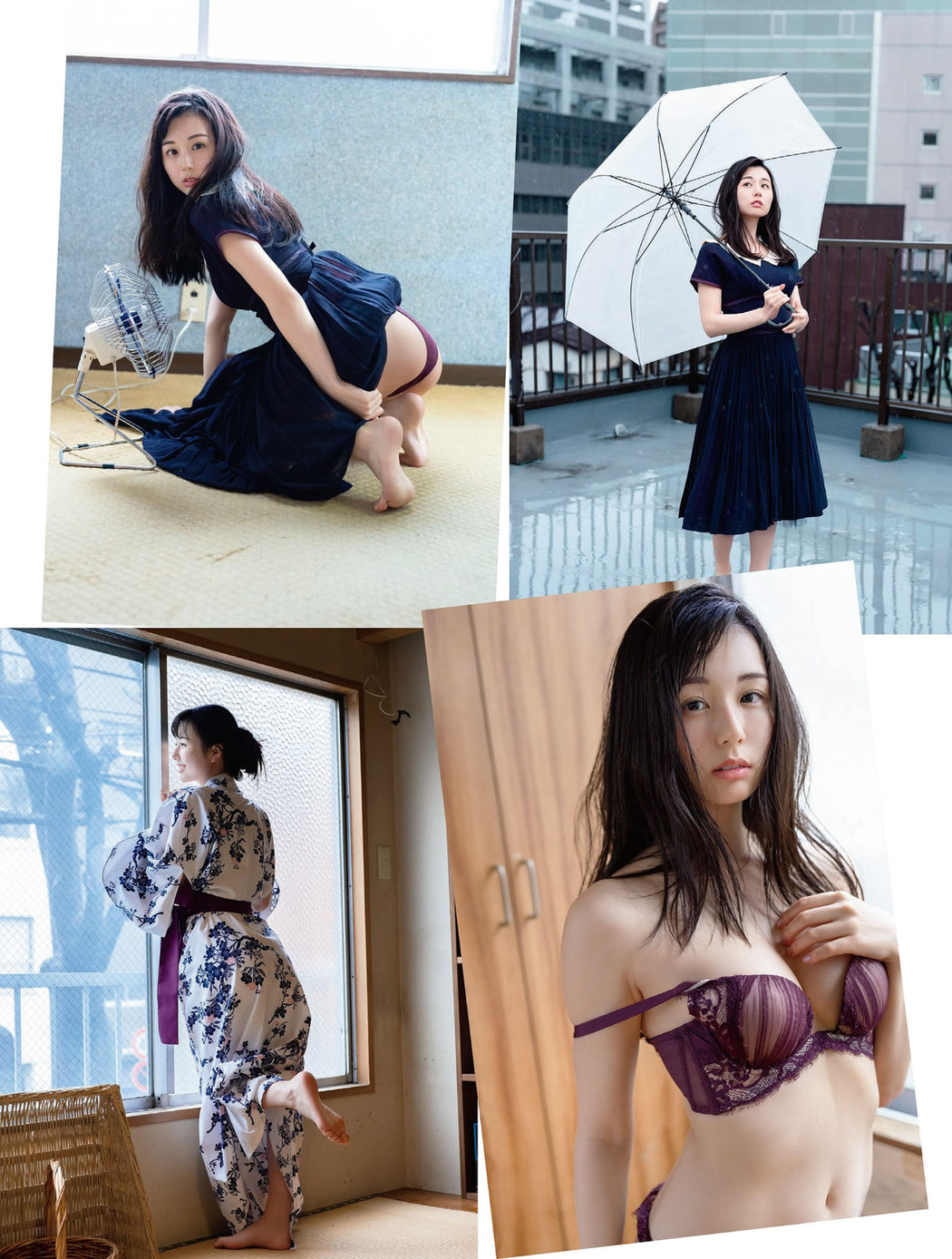 KURIEMI くりえみ, FLASH 2022.05.03 (フラッシュ 2022年5月3日号)