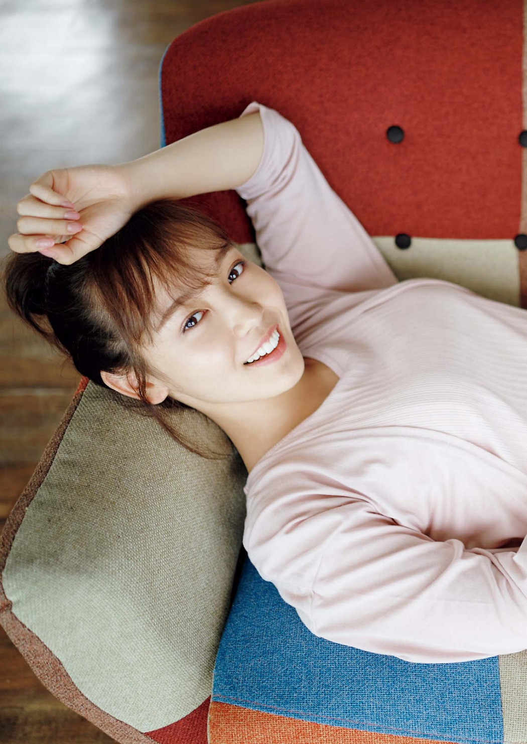 Chiharu Mori 森千晴, Big Comic Spirits 2022 No.20 (ビッグコミックスピリッツ 2022年20号)