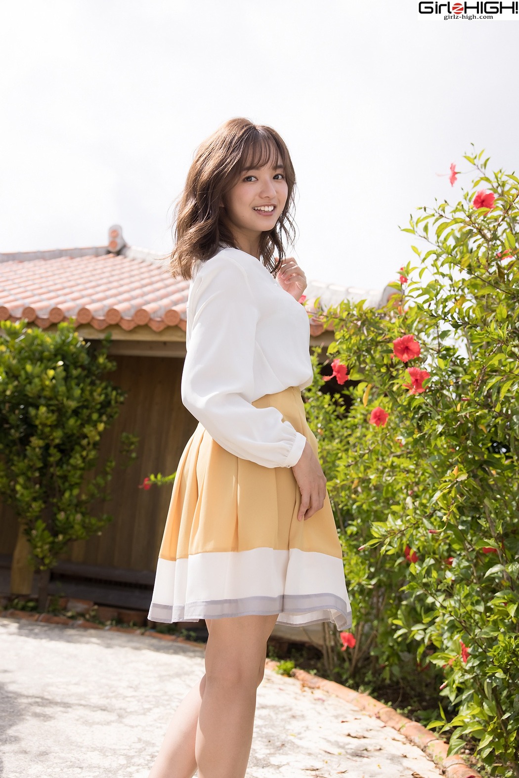 Mayumi Yamanaka 山中真由美, [Girlz-High] 2021.10.04 (bfaz_033_001)