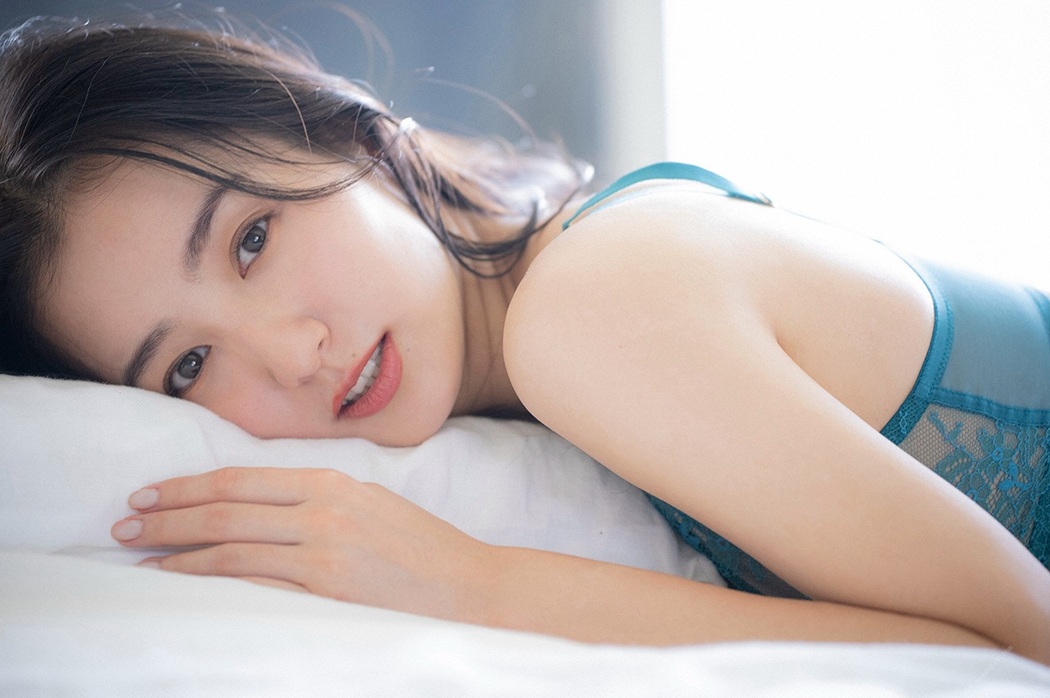 Riho Takada 高田里穂, [WPB-net] ひかり輝く時間の中で Set.03