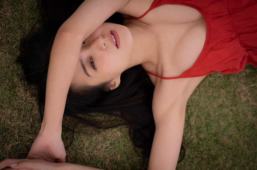 Riho Takada 高田里穂, [WPB-net] ひかり輝く時間の中で Set.03