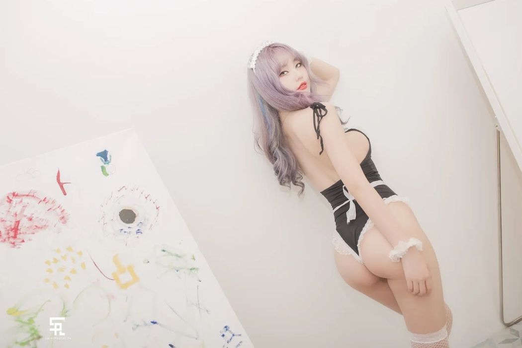 YUNA 윤아, [SAINT Photolife] Growing Up Vol.02 Set.02