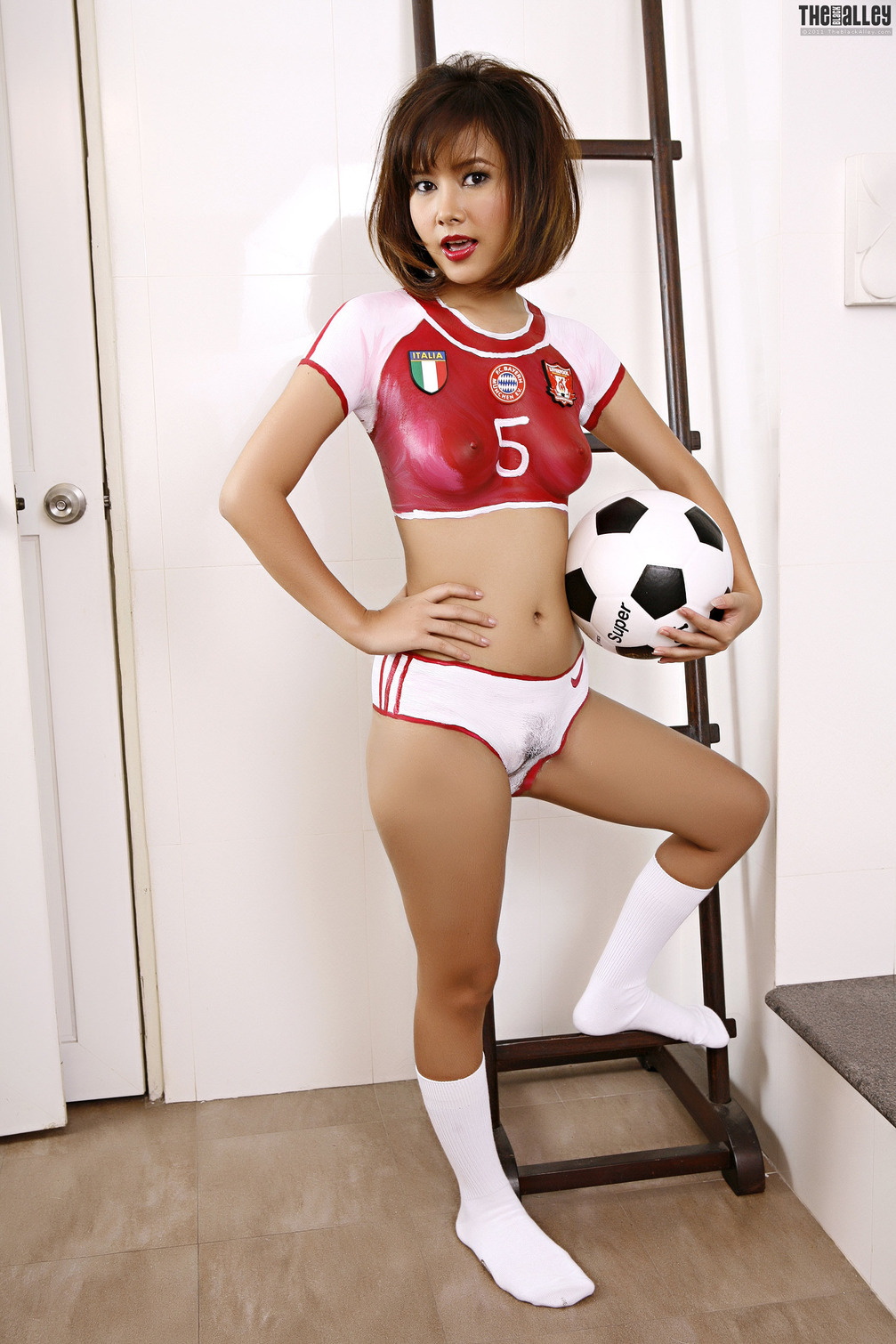 [The Black Alley] Nicole Bae Photo Set.26