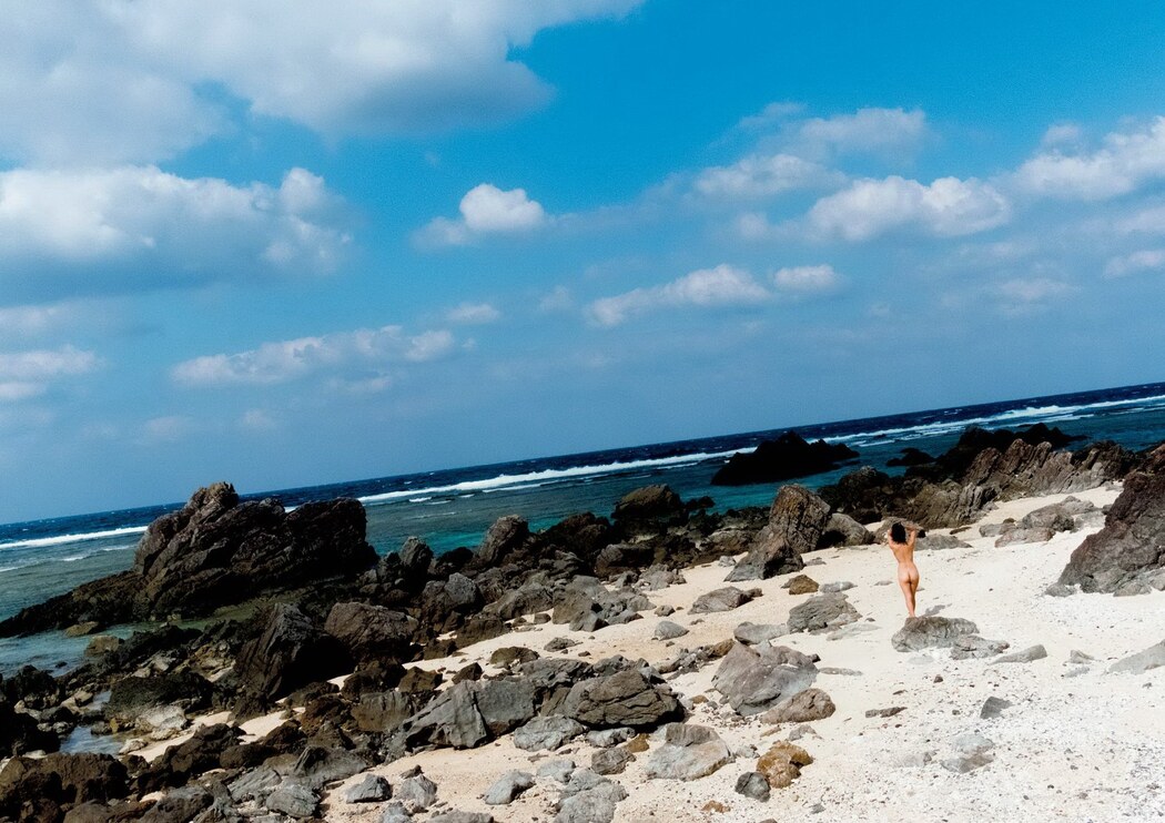 Hiroko Sato 佐藤寛子, FLASHデジタル写真集Q Set.03
