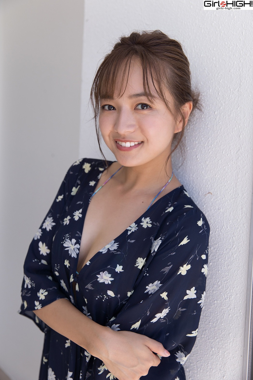 Mayumi Yamanaka 山中真由美, [Girlz-High] 2021.10.18 (bfaz_033_003)
