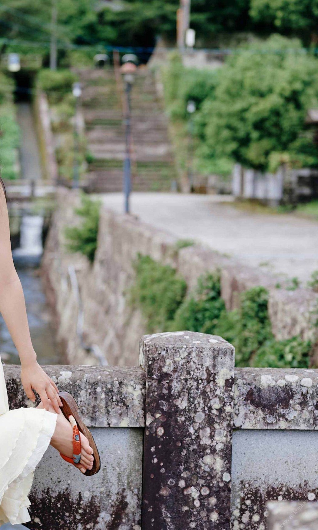 Runa Toyoda 豊田ルナ, デジタル写真集 君がいた夏。 Set.02