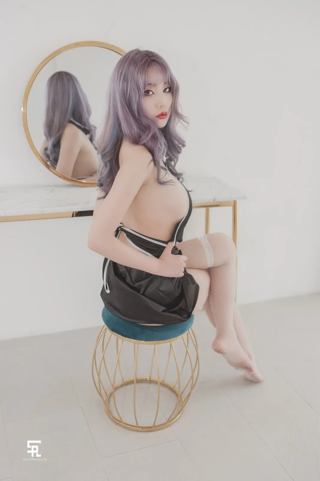 YUNA 윤아, [SAINT Photolife] Growing Up Vol.02 Set.02