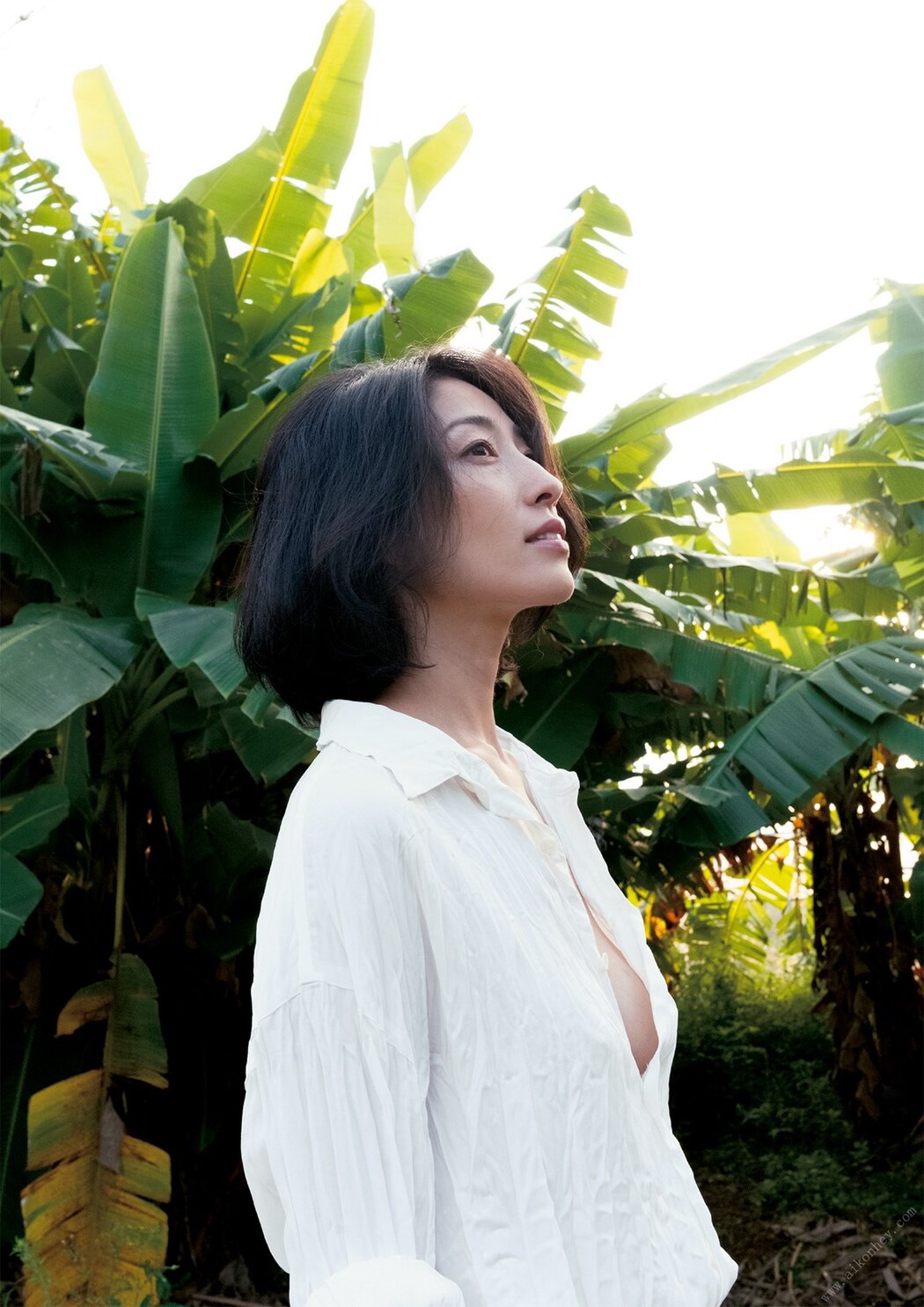 Hiroko Sato 佐藤寛子, FLASHデジタル写真集Q Set.03