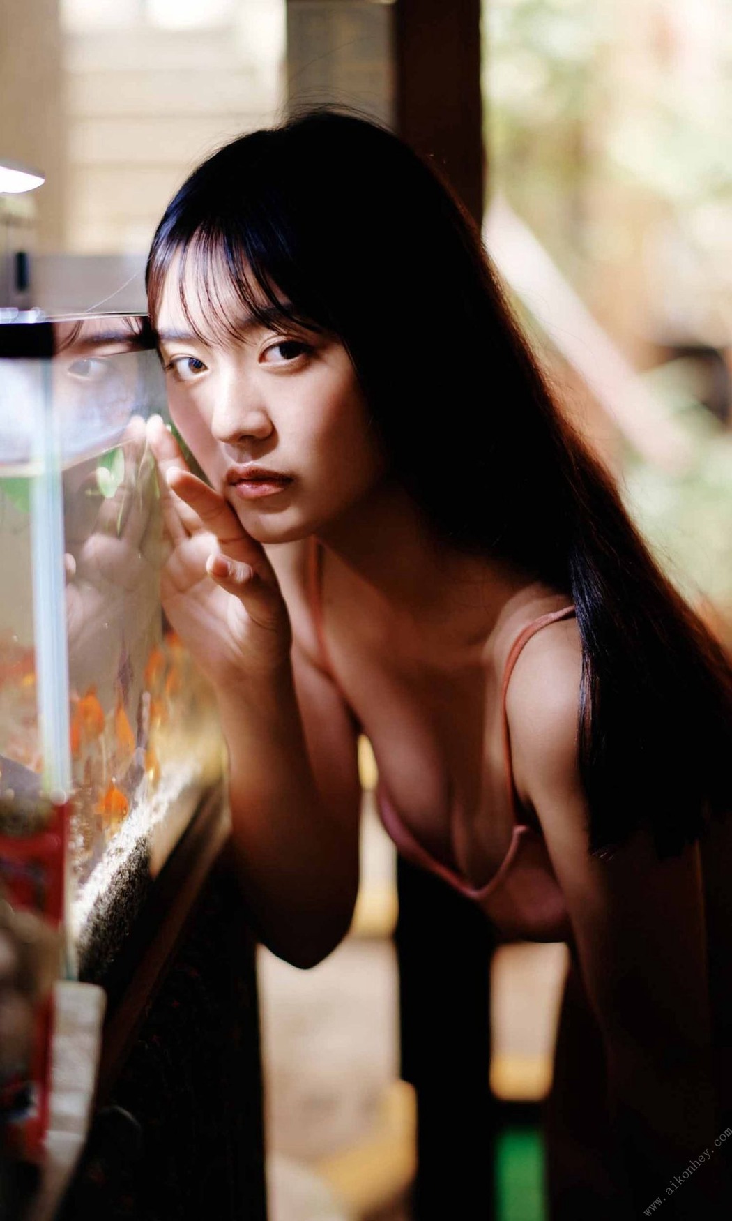 Runa Toyoda 豊田ルナ, デジタル写真集 君がいた夏。 Set.02