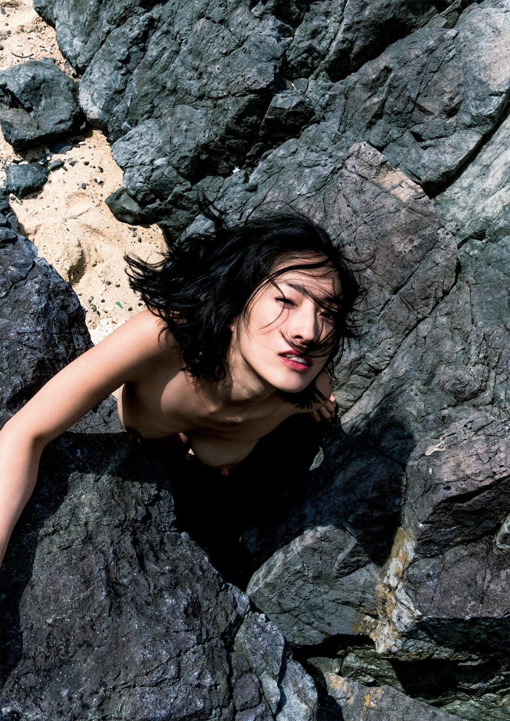 Hiroko Sato 佐藤寛子, FLASHデジタル写真集Q Set.03